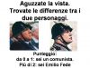 aguzzate la vista